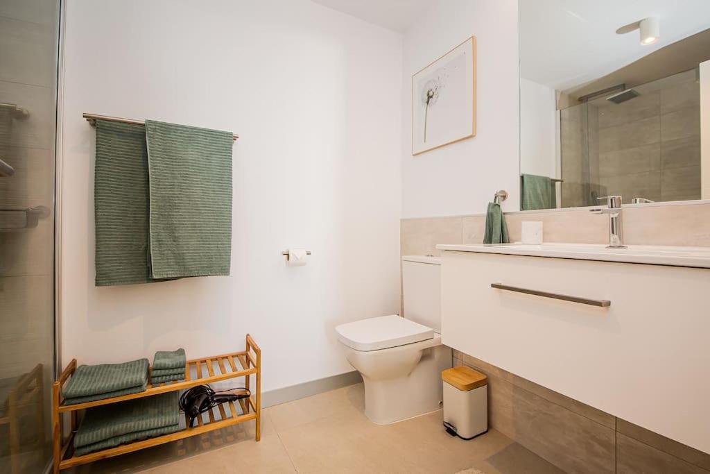 Appartamento Pure South 11B Manilva Esterno foto