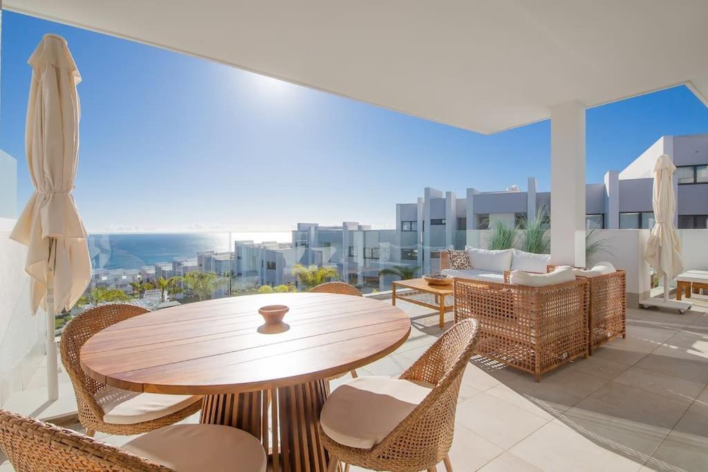 Appartamento Pure South 11B Manilva Esterno foto