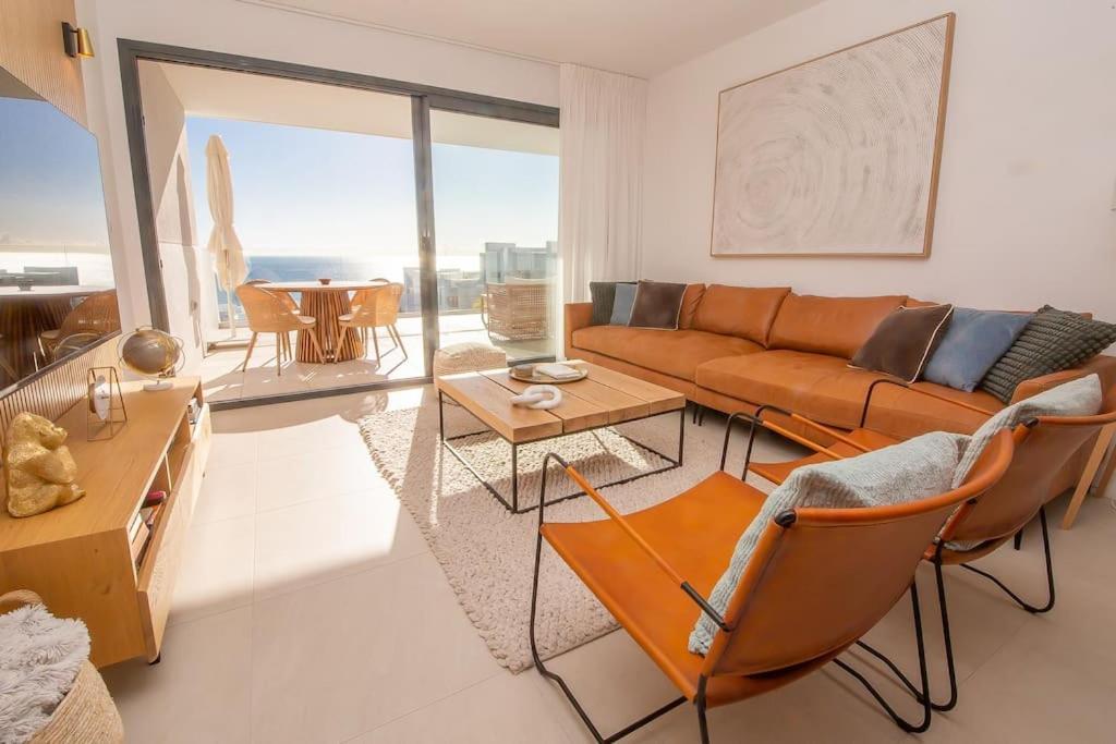 Appartamento Pure South 11B Manilva Esterno foto