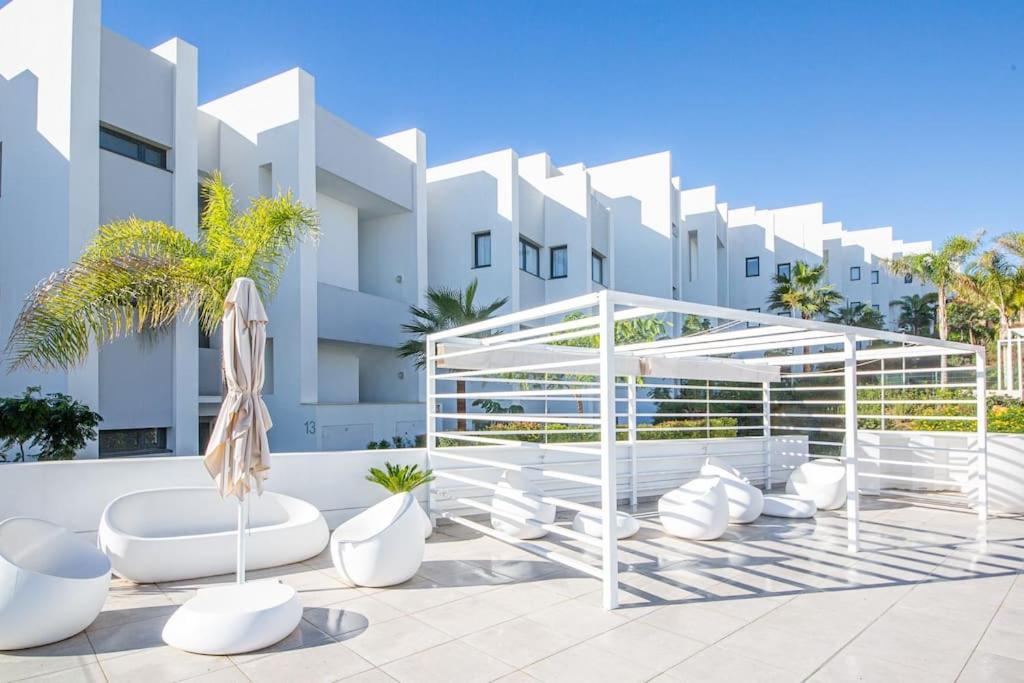 Appartamento Pure South 11B Manilva Esterno foto