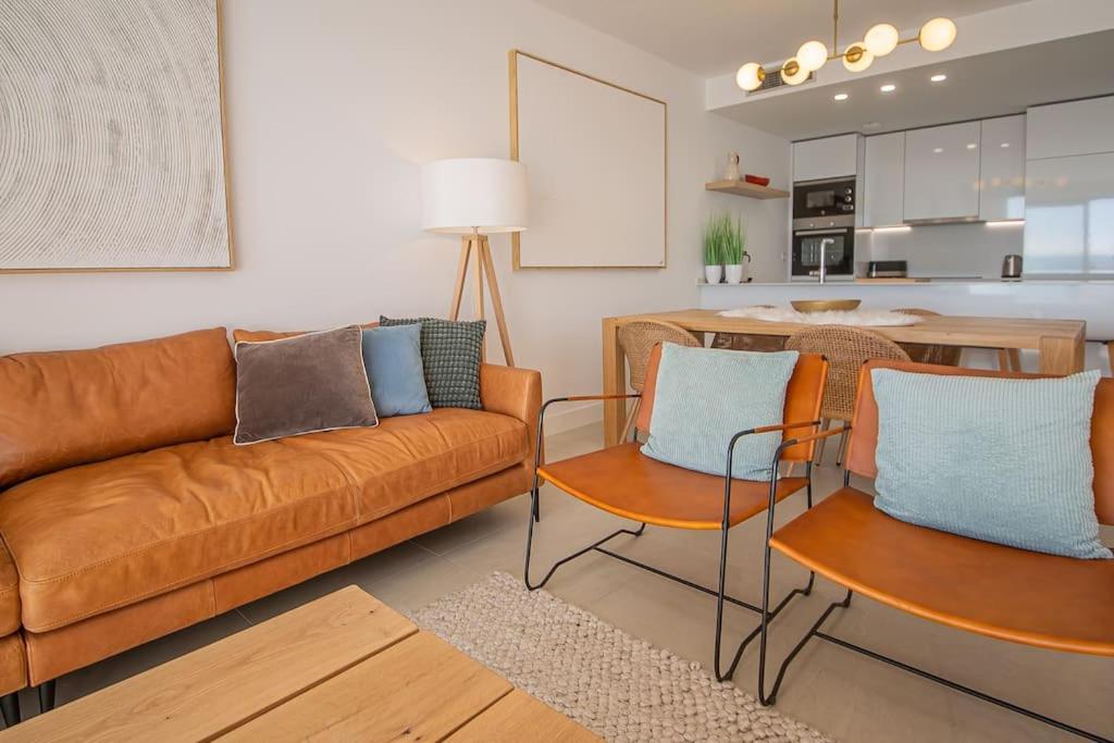 Appartamento Pure South 11B Manilva Esterno foto