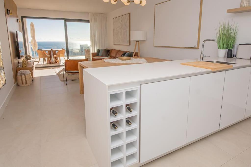 Appartamento Pure South 11B Manilva Esterno foto